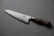RYDA KNIVES A-30 szakácskés (20 cm) damaszkuszi acél