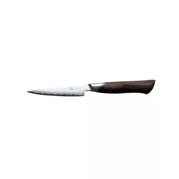 RYDA KNIVES A-30 hámozókés (9 cm) damaszkuszi acél