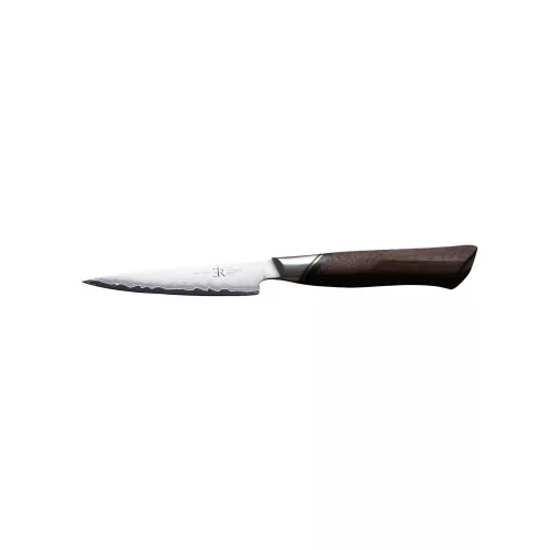 RYDA KNIVES A-30 hámozókés (9 cm) damaszkuszi acél