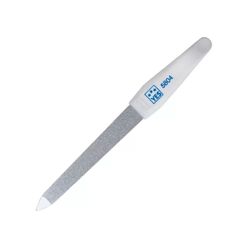 YES SOLINGEN körömreszelő, finom / durva (13 cm) zafír