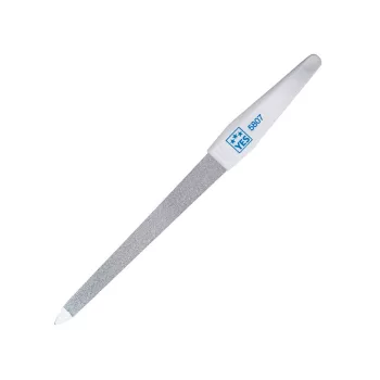 YES SOLINGEN körömreszelő, finom / durva (17 cm) zafír