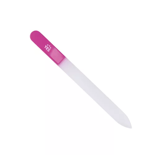 YES SOLINGEN körömreszelő (14 cm) üveg