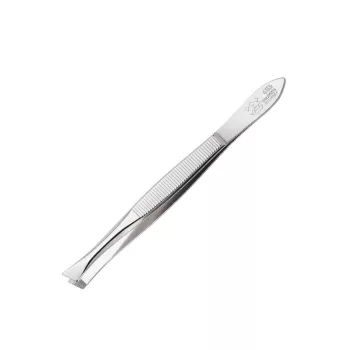 YES SOLINGEN szemöldökcsipesz, ferde (9 cm)