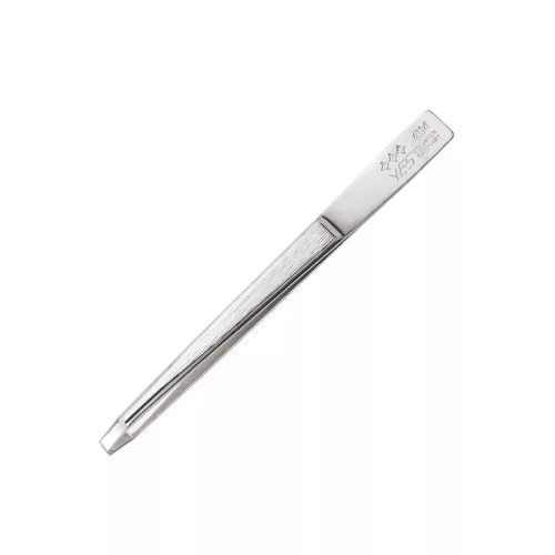 YES SOLINGEN szemöldökcsipesz, keskeny, ferde (8 cm)