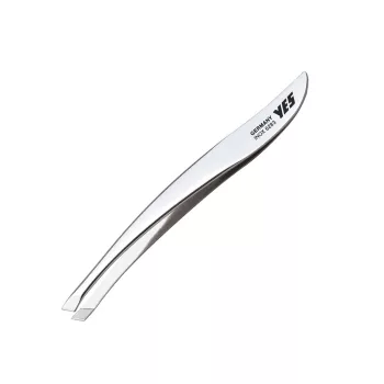 YES SOLINGEN ivelt szemöldökcsipesz (9 cm) inox