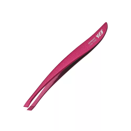 YES SOLINGEN ivelt szemöldökcsipesz (9 cm) piros