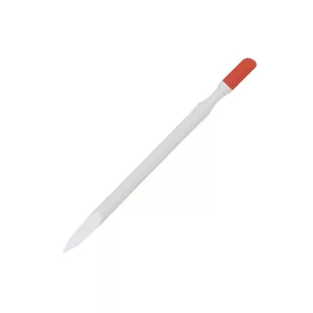   YES SOLINGEN gumírozott bőrtoló és körömtisztító (12 cm)
