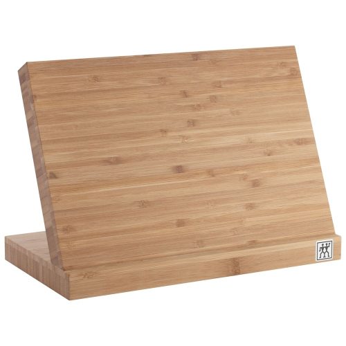ZWILLING bambusz késblokk, üres
