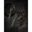 ZWILLING Pro habverő, nagy méret,  rozsdamentes acél