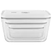 ZWILLING Fresh & Save vákuumozható, üveg doboz szett, 3 részes