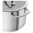 ZWILLING True Flow edénykészlet, 4 részes, ezüst
