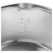ZWILLING True Flow edénykészlet, 5 részes, ezüst