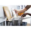 ZWILLING Spices elekromos só és borsörlő, fehér