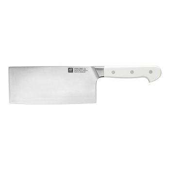 ZWILLING Pro Le Blanc kínai szakácskés (18 cm)