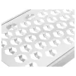 ZWILLING Z-Cut durva reszelő, rozsdamentes acél
