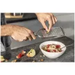 ZWILLING Z-Cut durva reszelő, rozsdamentes acél