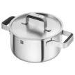 ZWILLING Pure edénykészlet, 5 részes, ezüst