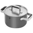 ZWILLING Pure edénykészlet, 5 részes, grafit