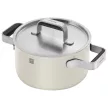 ZWILLING Pure edénykészlet, 5 részes, elefántcsont-fehér