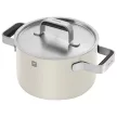 ZWILLING Pure edénykészlet, 5 részes, elefántcsont-fehér